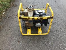 Wacker PT-2 Water Pump
