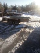 Beatison Plant Trailer 10x6