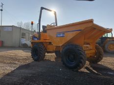 WITHDRAWN LOT | Thwaites 3 Ton Dumper
