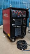 EWM messer griesheim Inverter TIG 300 AC/DC TIG Welder