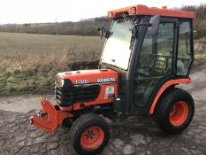 Kubota B1710 Mini Tractor