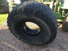 x1 16.00r20 Tyre