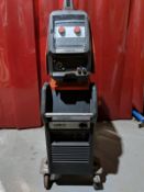 Lorch MicorMig 400 water cooled MIG Welding Machine