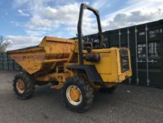 Barford SX5000 Dumper