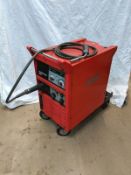 LOT WITHDRAWN | Fronius Vario Synergic 5000 compact Air Cooled MIG Welder