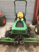 LOT WITHDRAWN John Deere 2653B