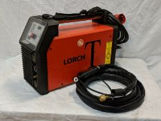 T 300 AC/DC 3 Phase 400v TIG Welding machine with torch