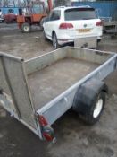 Ifor Williams Quad Trailer