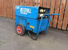 Stephill SE6000 Diesel 6kva Generator
