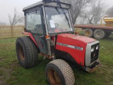 MASSEY FERGUSON 1250 Tractor