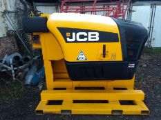 JCB telehandler loadall