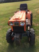 Kubota B7100 Compact Tractor