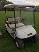 Ezgo Club 4 Seat Car Shuttle
