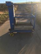 Nano Power Tower Access Platform