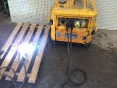 Arcgen WM-165sp2 Portable Welder