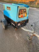 Genset MPM 10/300SS-KA 2013 Welder-Generator