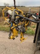 Combre PCM-2P Hydraulic Rail Clip Machine