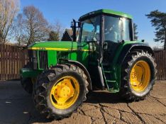 JOHN DEERE 6900 4WD TRACTOR