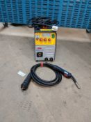 Stel inverter MIG Welder 240v inc torch