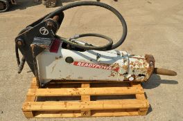 RAMMER S25 Hydraulic Hammer/Breaker