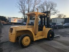 Hyster H250 11 Ton Forklift