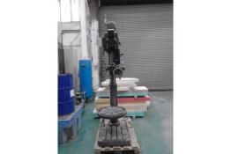 Pedestal Drill