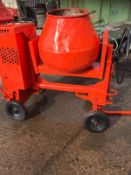 Belle xt100 Diesel Site Mixer