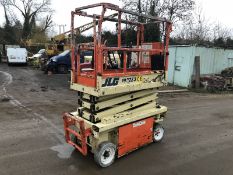 JLG 1932E3 Scissor Lift