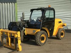 Jcb 520-40 Telehandler