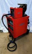 Fronius Vario Synergic 5000 seperate Water Cooled Mig Welder
