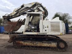 TEREX TE210 SCHAEFF Tunnelling Excavator