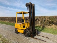 Climax 2.5 Ton Forklift