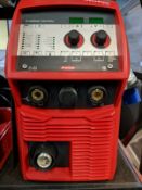 LOT WITHDRAWN | New Fronius TransSteel 2700 compact portable MIG Welder - Euro Connector