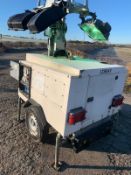 Bruno Road Towable Lighting Tower