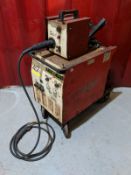LOT WITHDRAWN | Fronius VarioStar 457-2 Seperate MIG Welder