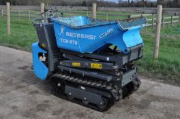 WITHDRAWN LOT | MESSERSI TCH-07D Tracked Mini Dumper