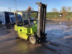 Clark 2.5 Ton Diesel Forklift