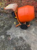 Belle Mini mix150 Cement Mixer