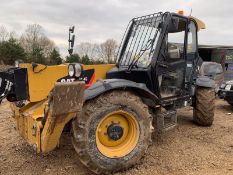 2013 CAT TH414C Telehandler