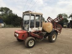 Lely Chaviot Sprayer