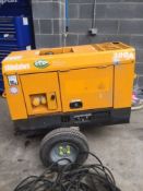 Shindaiwa Generator Welder