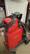 Fronius Transpuls SYNERGIC 4000 water cooled 3 Phase MIG Welding Machine