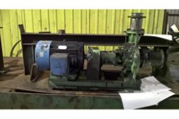 High Pressure Water Boost Pumps