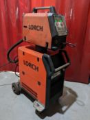 Lorch MicorMig 400 water cooled MIG Welding Machine
