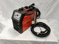 Lorch T180 DC Control Pro 240v Tig Welder with Torch