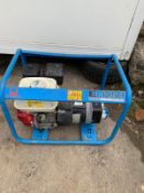 Pramac E3250 Generator 110/240volt
