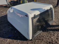 Toyota Hi Lux Pick Up Canopy