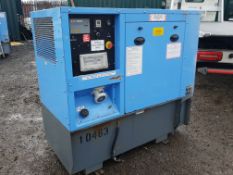 Sutton CM-0011-SL 11Kva Silenced Generator