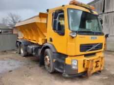 2010 Volvo FL340 Gritter / Snow Plough