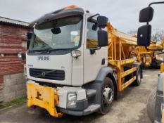 2010 Volvo FL240 Gritter / Snow Plough